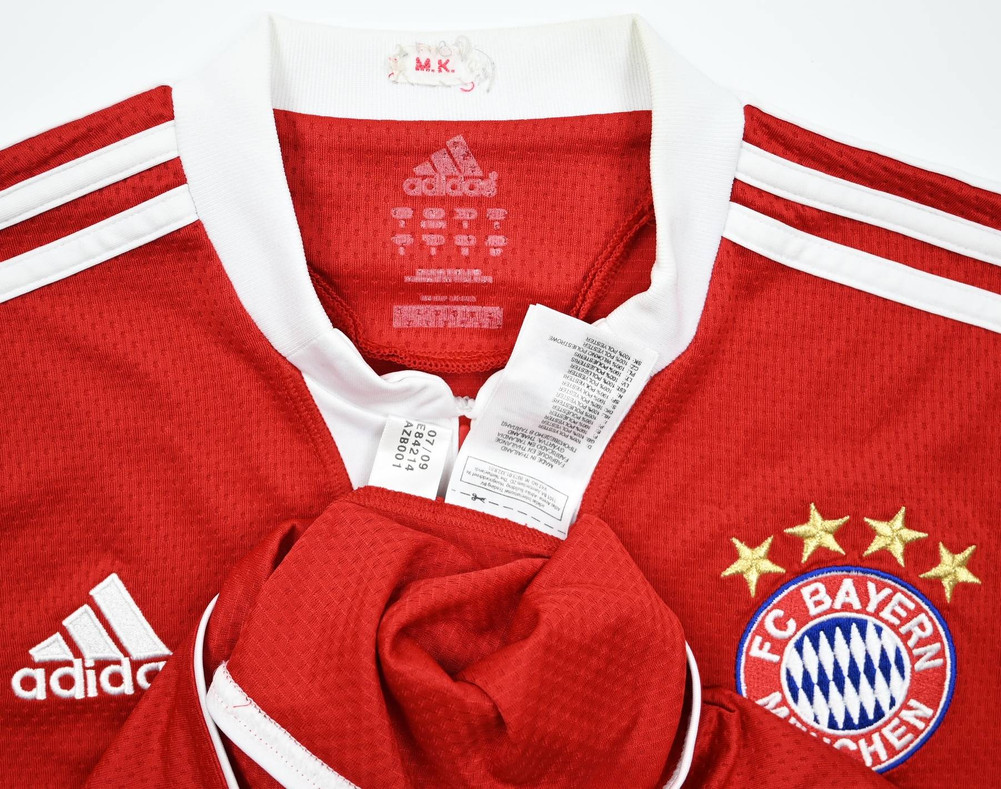 2009-10 BAYERN MUNCHEN SHIRT S