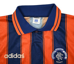 1993-94 GLASGOW RANGERS KOSZULKA XL