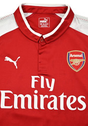 2017-18 ARSENAL SHIRT XL 