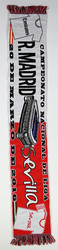 REAL MADRID / SEVILLA CAMPEONATO NACIONAL DE LIGA 20 DE MARZO DE 2016 SCARF