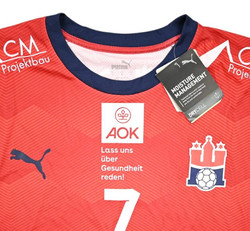 HAMBURG HANDBALL *TISSIER* KOSZULKA L