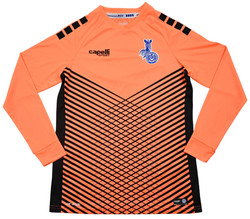 2019-20 DUISBURG GOALKEEPER LONGSLEEVE SHIRT L. BOYS 
