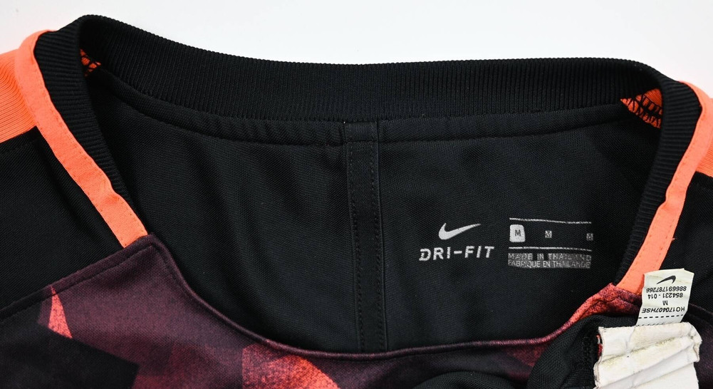 2017-18 FC BARCELONA SHIRT M