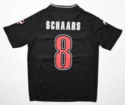 2009-10 AZ ALKMAAR *SCHAARS* SHIRT S