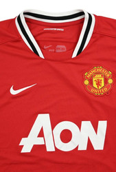 2011-12 MANCHESTER UNITED *GIGGS* KOSZULKA L