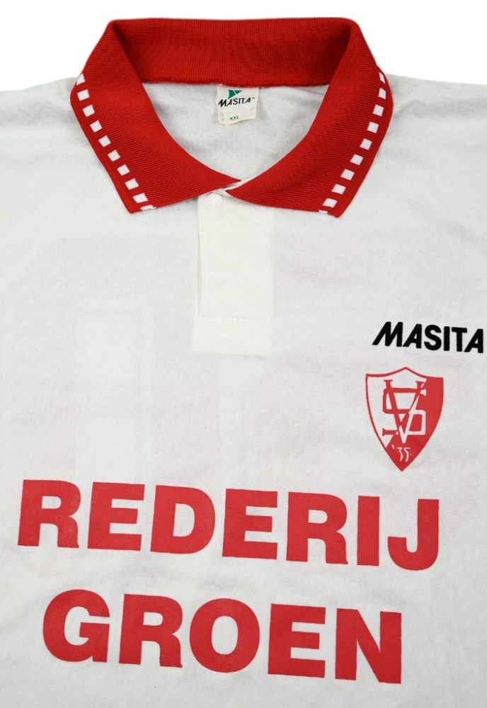 MASITA VINTAGE LONGSLEEVE KOSZULKA XXL