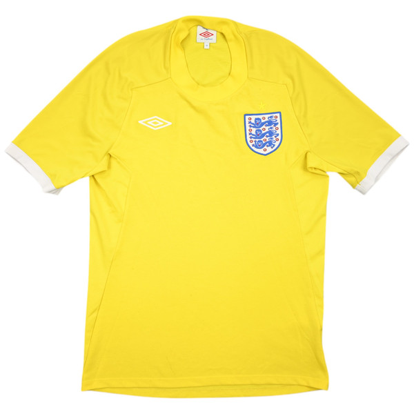 2010-11 ENGLAND SHIRT S