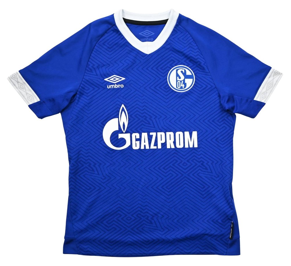 2018-19 FC SCHALKE 04 SHIRT M. BOYS