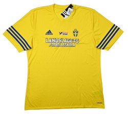 2013-14 SWEDEN SHIRT L