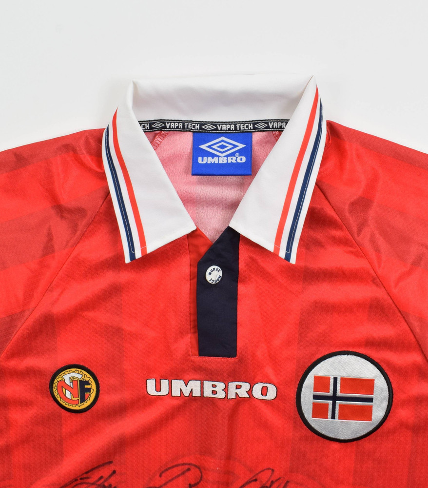1998-00 NORWAY KOSZULKA XL
