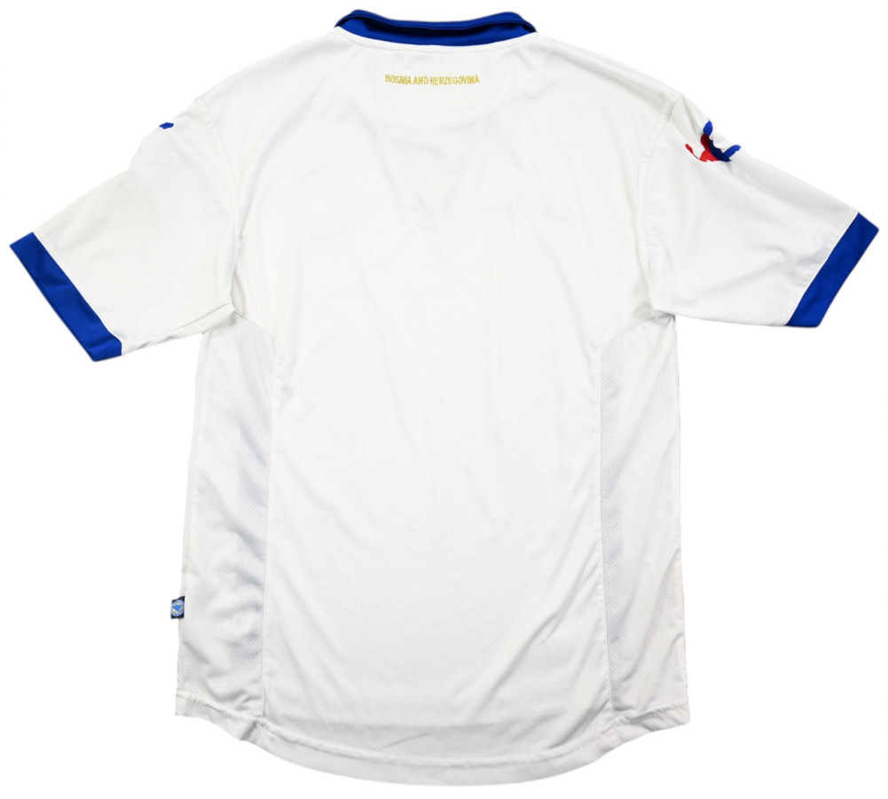 2013-14 BOSNIA AND HERZEGOVINA SHIRT M