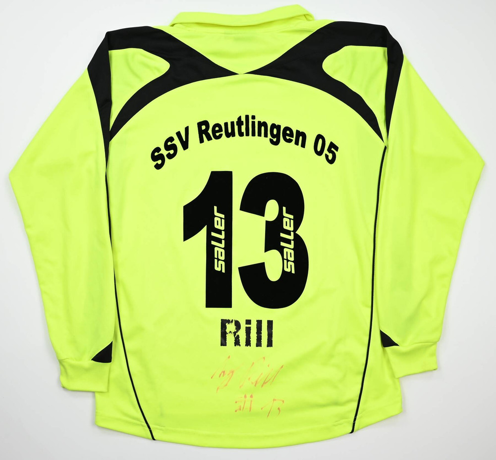 SSV REUTLINGEN LONGSLEEVE *KOCHOLL* SHIRT M