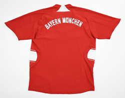 2007-08 BAYERN MUNCHEN SHIRT M. BOYS