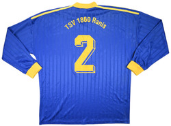 ADIDAS VINTAGE LONGSLEEVE KOSZULKA XL