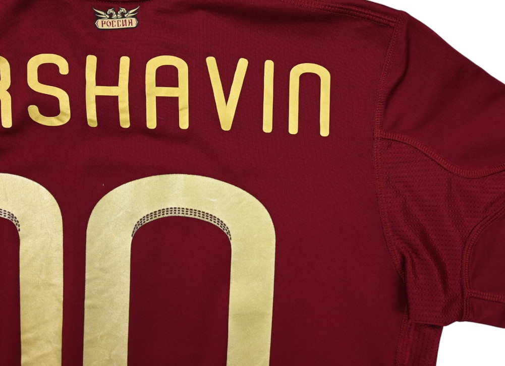 2010-11 RUSSIA *ARSHAVIN* SHIRT L. BOYS