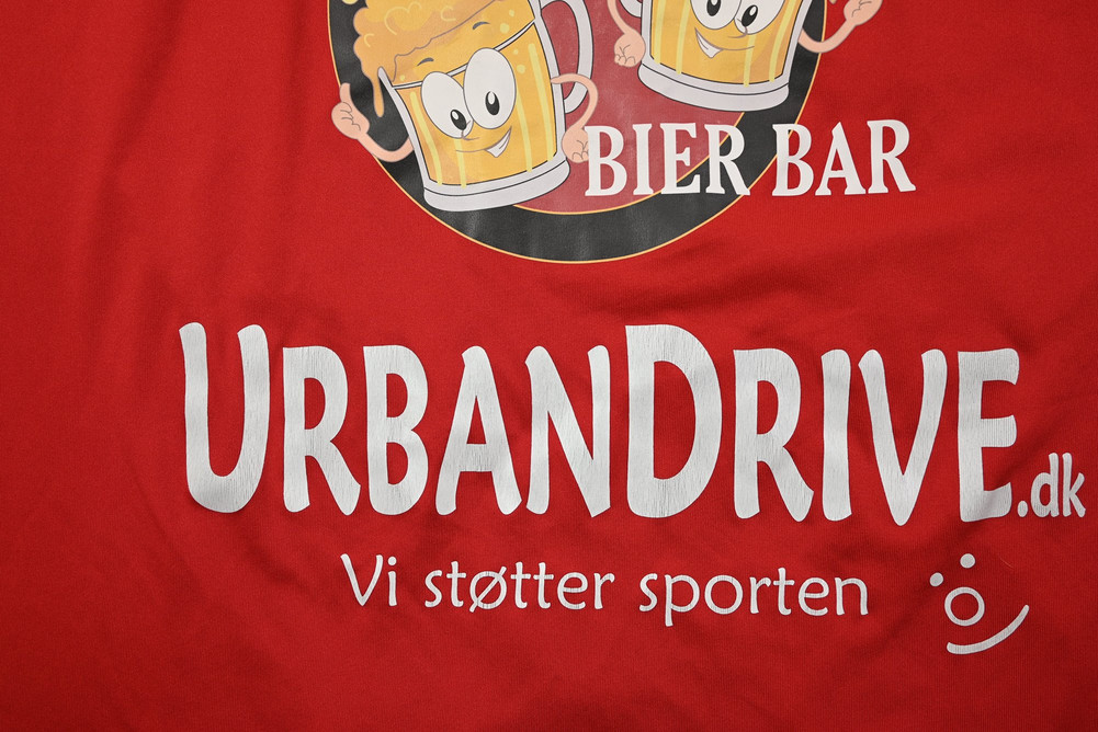 AALBORG FLOORBALL SHIRT XXL