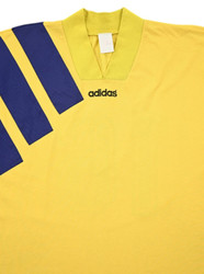 ADIDAS VINTAGE LONGSLEEVE SHIRT XL