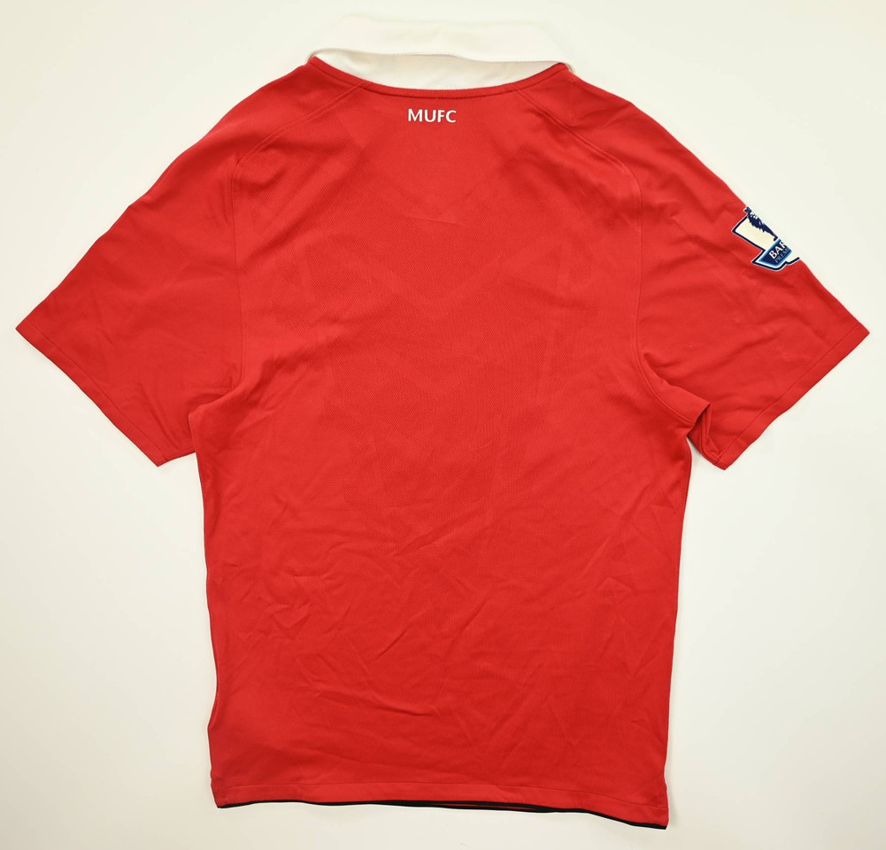 2010-11 MANCHESTER UNITED KOSZULKA S