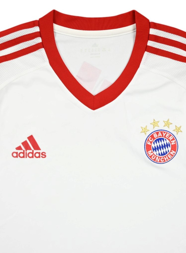 2014-15 BAYERN MUNCHEN SHIRT XL 
