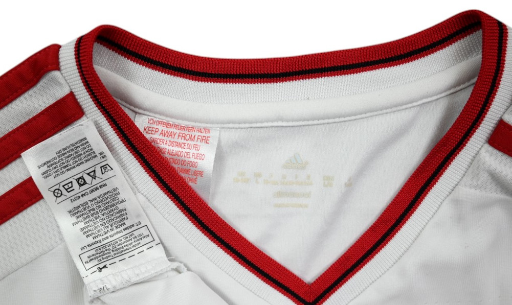 2015-16 MANCHESTER UNITED SHIRT L. BOYS