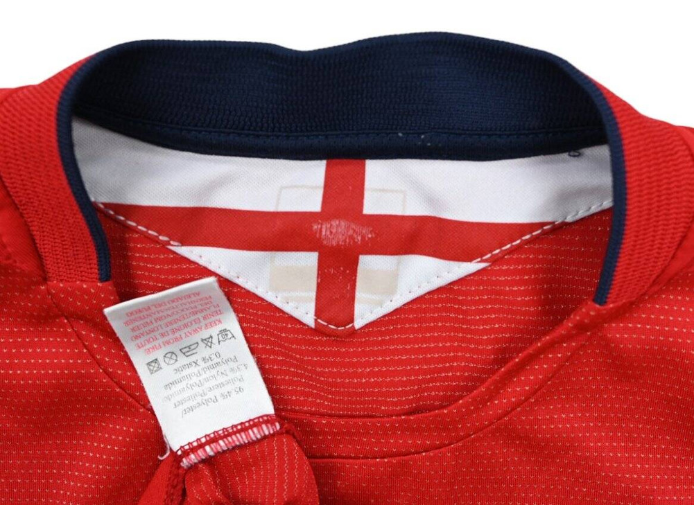 2004-06 ENGLAND *BECKHAM* KOSZULKA L