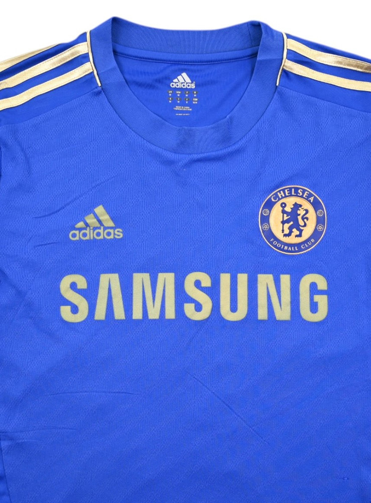 2012-13 CHELSEA LONDON *DROGBA* KOSZULKA M