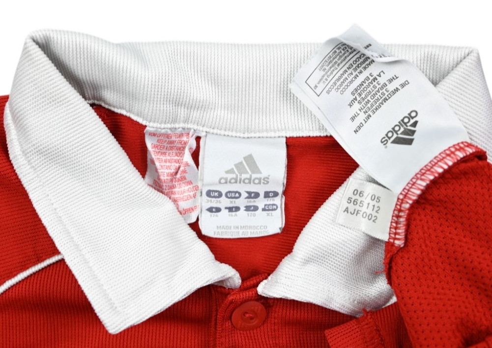 2005-06 BAYERN MUNCHEN *MAKAAY* KOSZULKA XL. BOYS