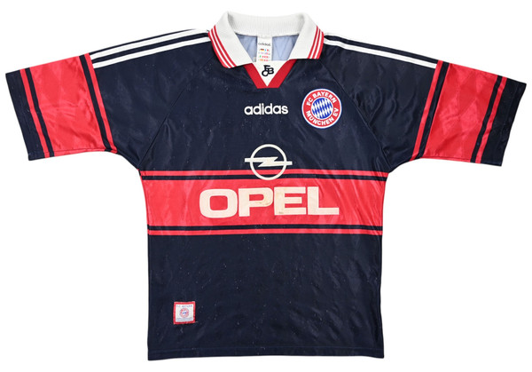 1997-99 BAYERN MUNCHEN KOSZULKA S
