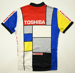 ASSOS TOSHIBA KOSZULKA KOLARSKA M