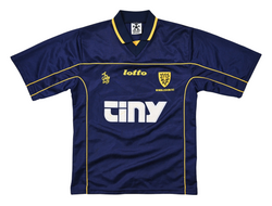 1999-00 WIMBLEDON SHIRT XS