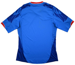 2012 GREAT BRITAIN OLYMPIC TEAM SHIRT M