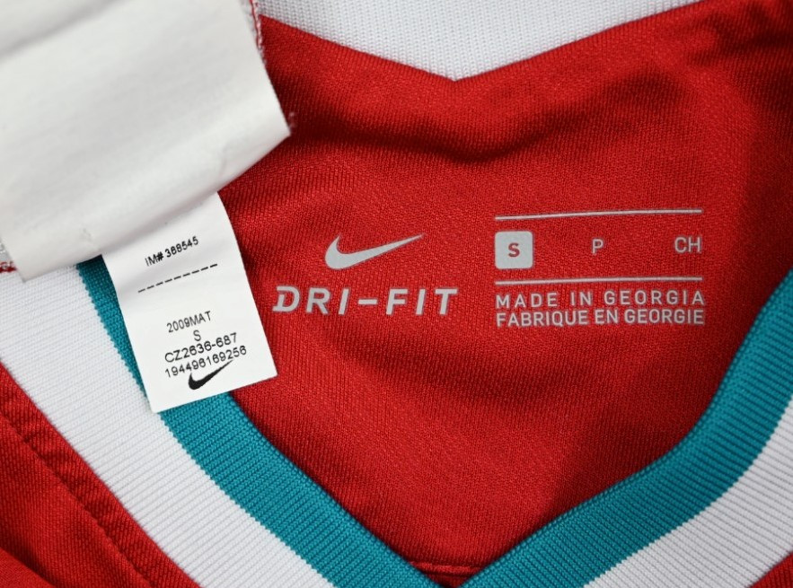 2020-21 LIVERPOOL SHIRT S