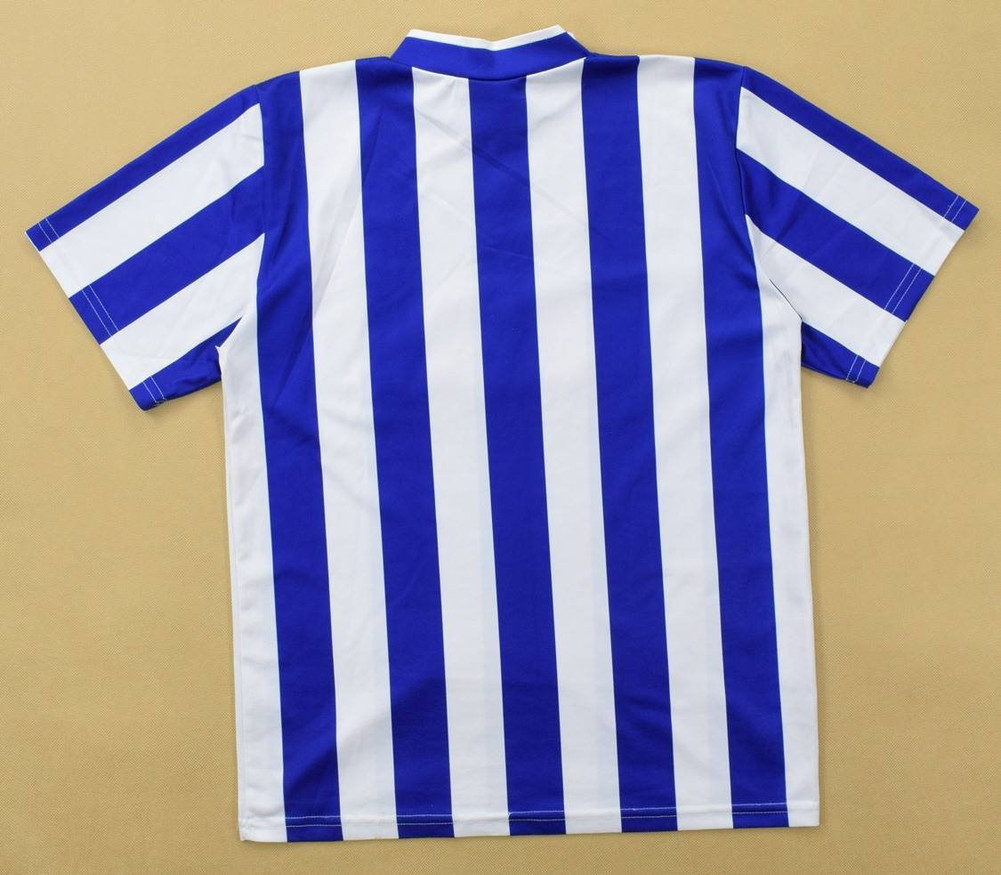 2005-06 RECREATIVO HUELVA SHIRT S