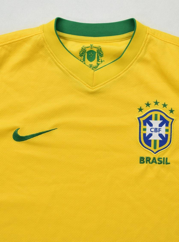 2012-13 BRAZIL KOSZULKA S