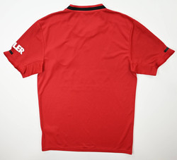 2019-20 MANCHESTER UNITED SHIRT S