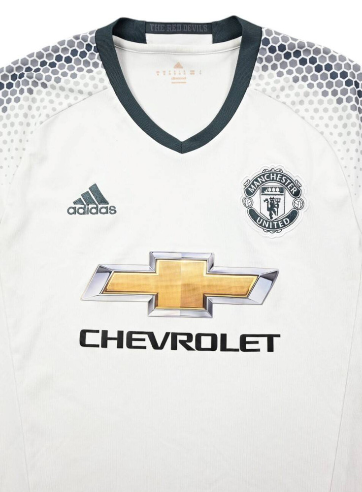 2016-17 MANCHESTER UNITED SHIRT M