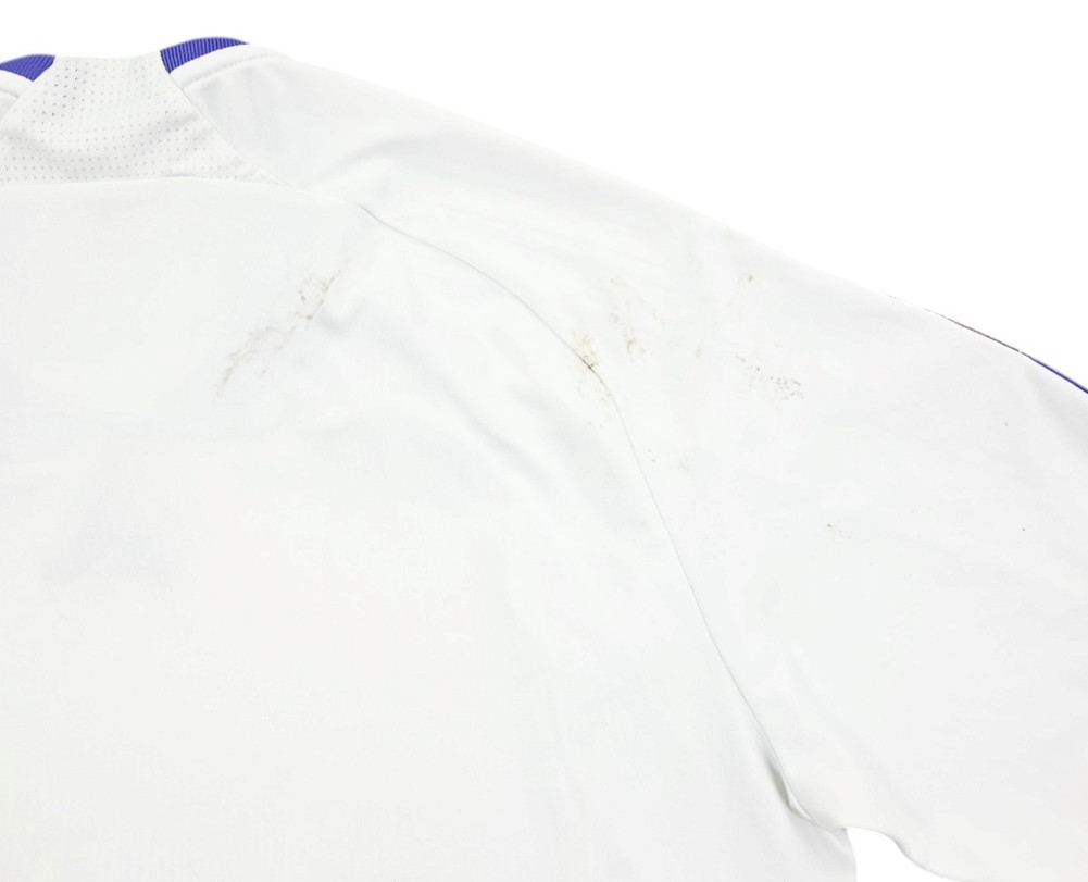 2007-08 REAL MADRID SHIRT M