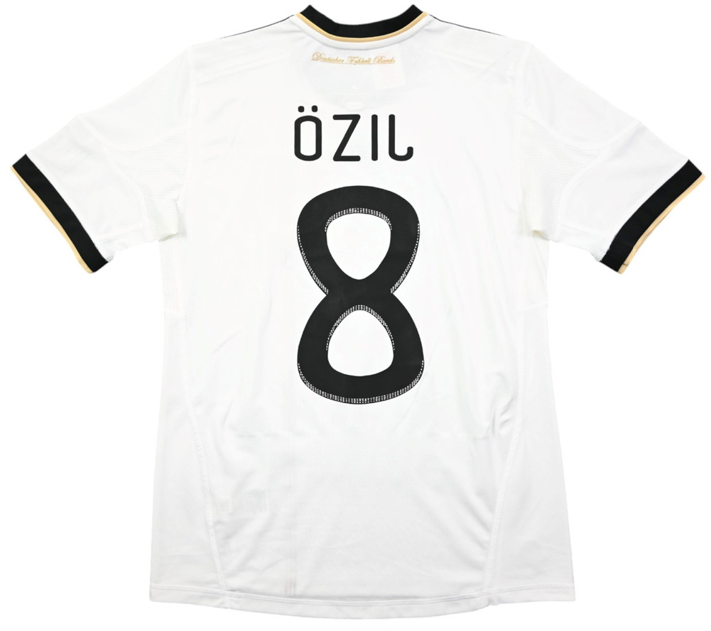 2010-11 GERMANY *OZIL* SHIRT L. BOYS