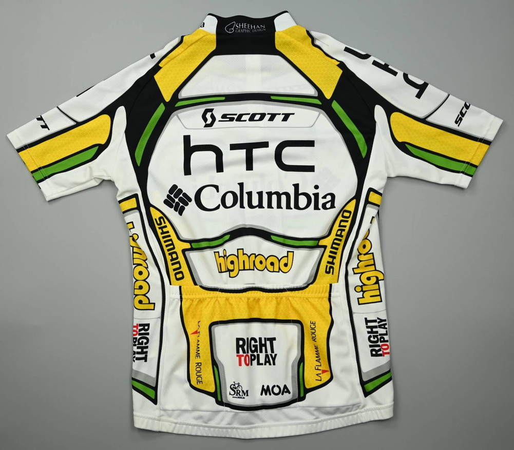 COLUMBIA  KOSZULKA KOLARSKA S