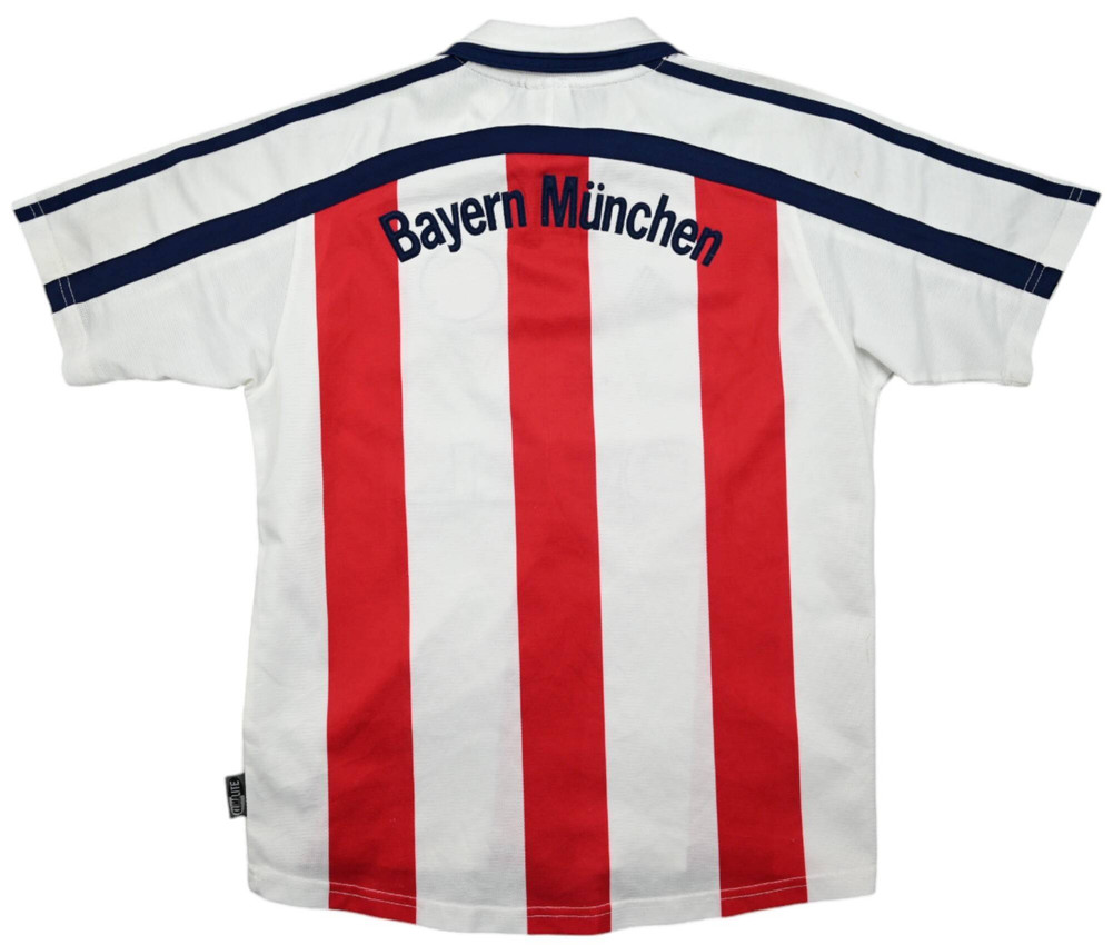 2000-01 BAYERN MUNCHEN KOSZULKA XL. BOYS