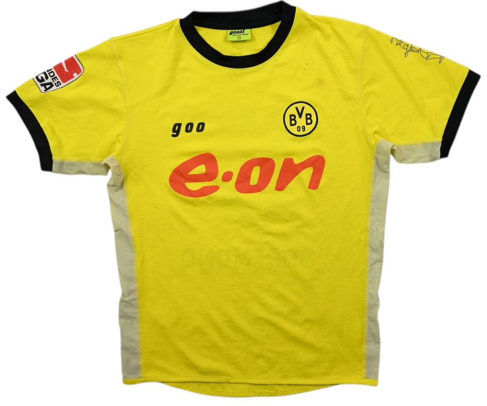 2003-04 BORUSSIA DORTMUND *DEDE* SHIRT XS