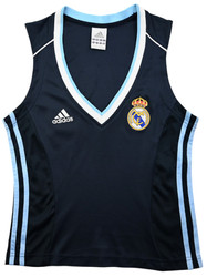 2004-05 REAL MADRID KOSZULKA WOMENS S