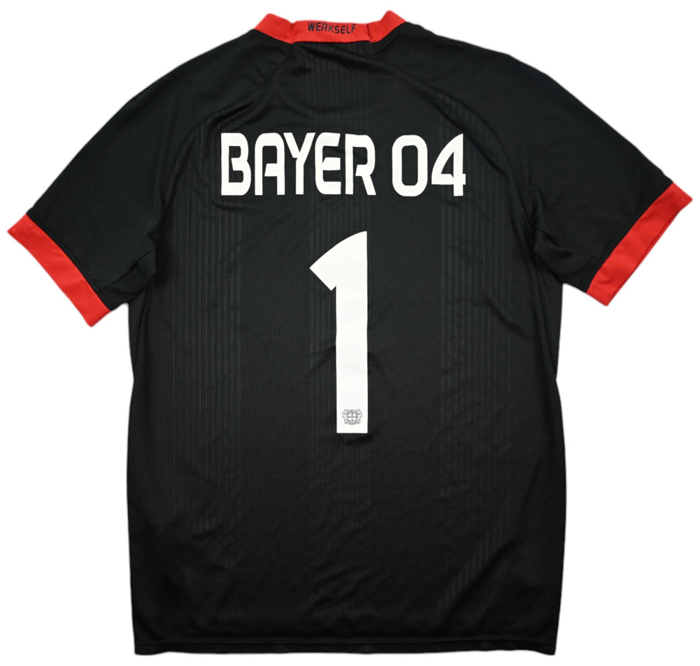 2020-21 BAYER LEVERKUSEN KOSZULKA M. BOYS