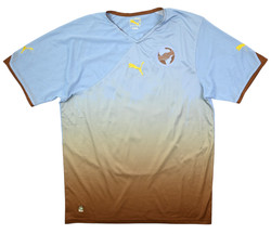 2010-11 AFRICA UNITY SHIRT L