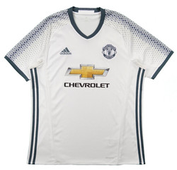 2016-17 MANCHESTER UNITED SHIRT M. BOYS