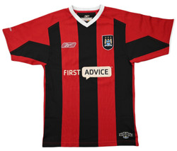 2003-04 MANCHESTER CITY SHIRT S