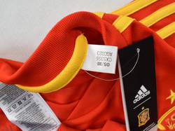 2018-19 SPAIN KOSZULKA S