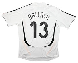 2005-07 GERMANY *BALLACK* KOSZULKA XL