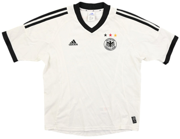 2002-04 GERMANY KOSZULKA L. BOYS