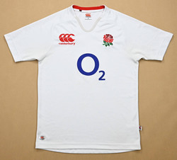 ENGLAND RUGBY SHIRT M
